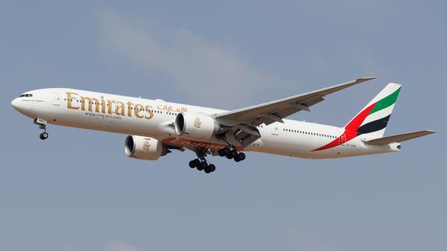 A6-ENN::Emirates Airline